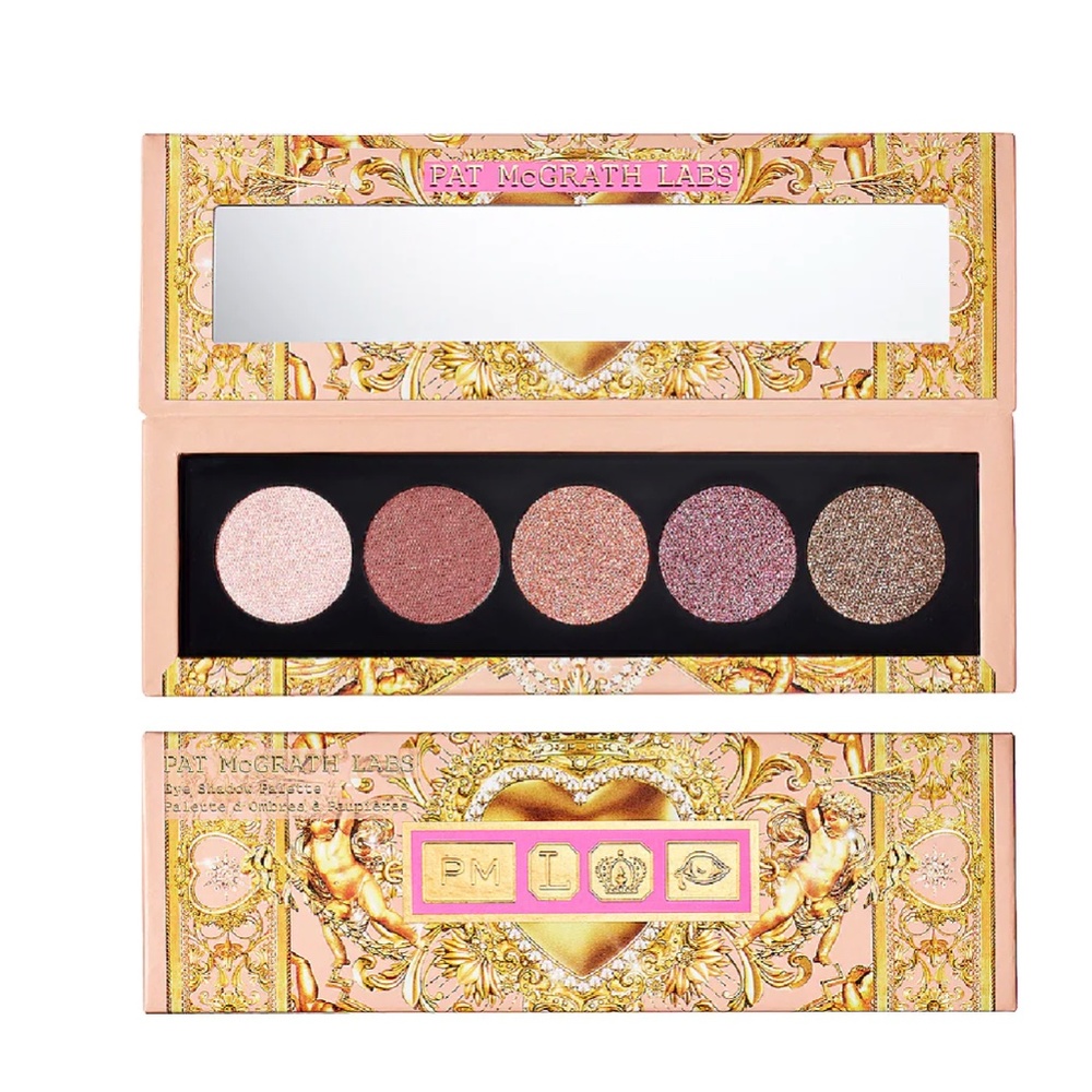 PAT McGRATH Celestial Nirvana Eyeshadow Palette